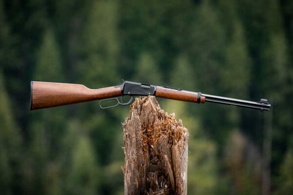 Henry Repeating Arms Company H001 Classic Lever Action .22 Rifle