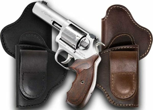 Kimber JM4 Tactical Holsters for K6 Revolver