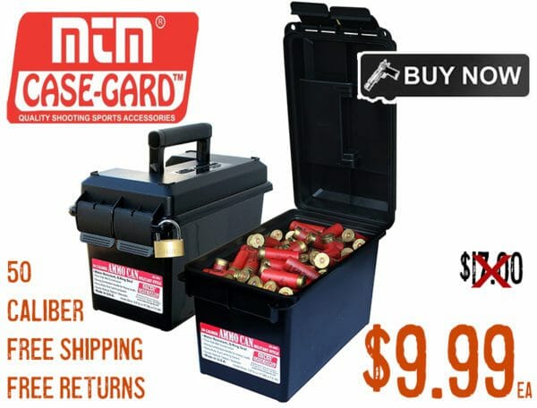 MTM AC50C-40 50-Caliber Ammo Can Sale