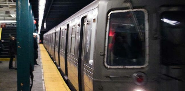 NY Subway Shooting Another Massive Gun Control Failure