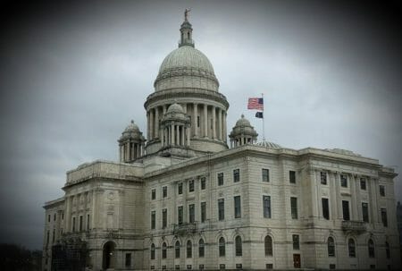 Rhode Island Capitol John Peterson