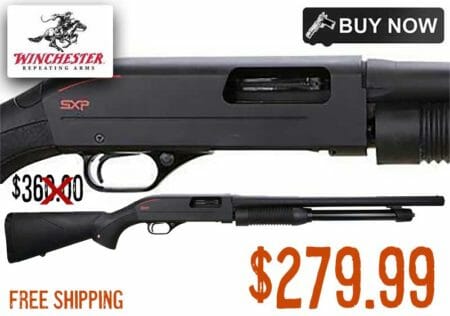 Winchester Guns SXP Defender 12 Gauge Shotgun Sale