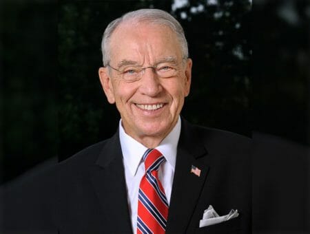 Senator Chuck Grassley