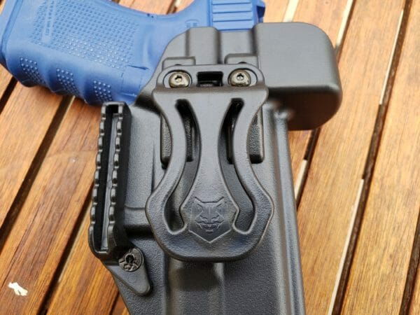 Warcat Tactical IWB Holster