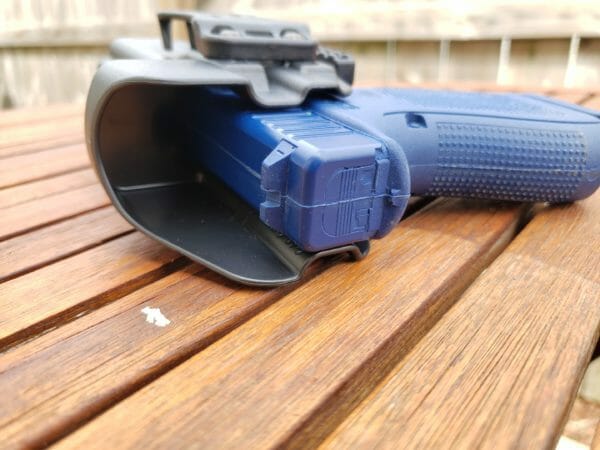 Warcat Tactical IWB Holster