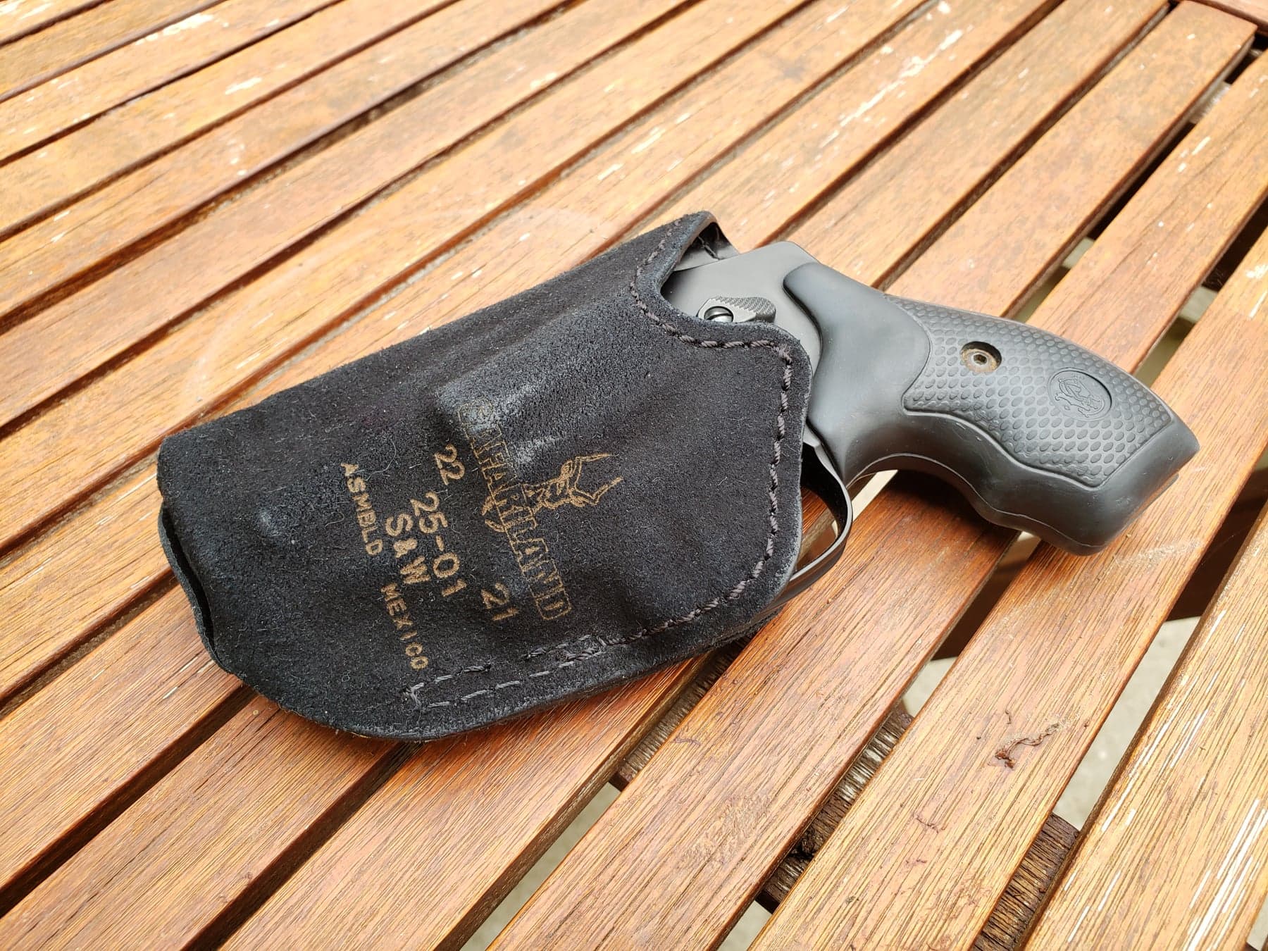 Safariland Model 25 Pocket Holster