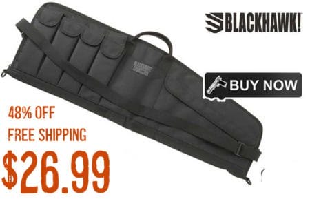 Blackhawk Sportster 36 Tactical Carbine Scoped Rifle Case Sale agust2022