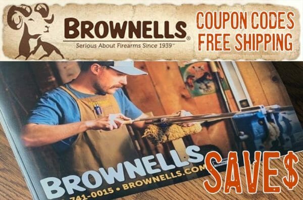 Coupon Codes for Brownells com