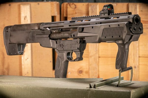 Smith & Wesson M&P12 Bullpup Shotgun