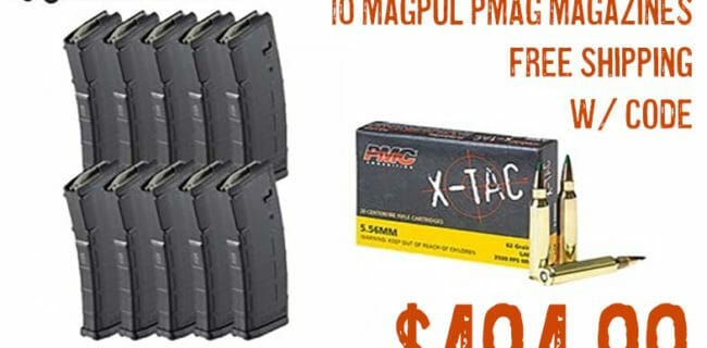 X-Tac 5.56 Nato 62Gr Penetrator Ammo Sale jan2023