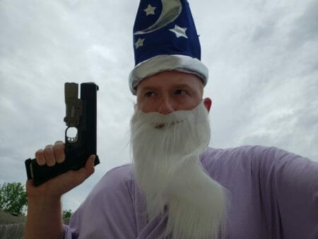 Hackathorn Wizard Drill