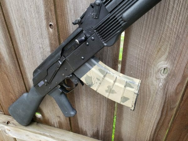 SGM Tactical AK Magazine