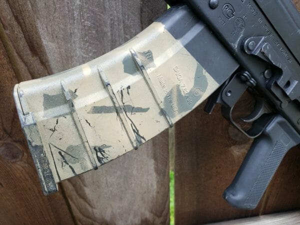 SGM Tactical AK Magazine