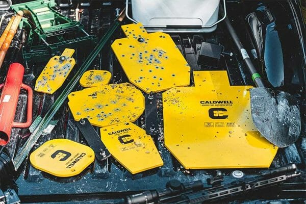 Caldwell High Caliber AR500 Steel Targets