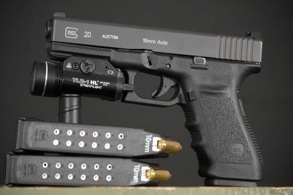 The Glock G20 Gen 5 MOS, Tested and Reviewed