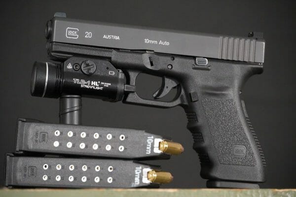 GLOCK 20 SF 10mm Auto