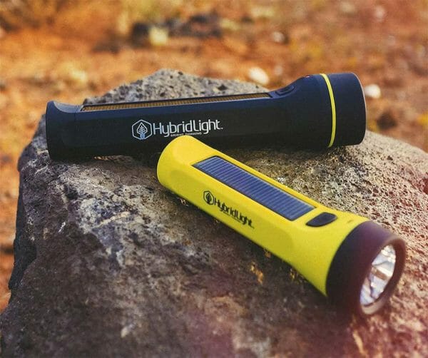 Hybrid Light Journey 600 Flashlight