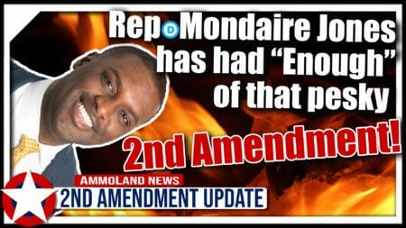 Mondaire Jones That Pesky 2nd Amendment