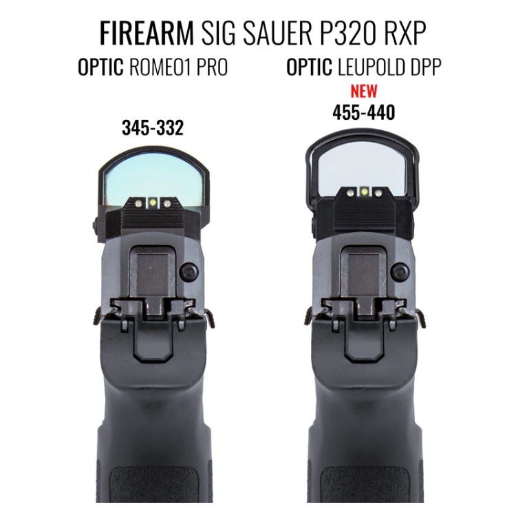 SIG Sauer Night Fision sight SIG Sauer sight