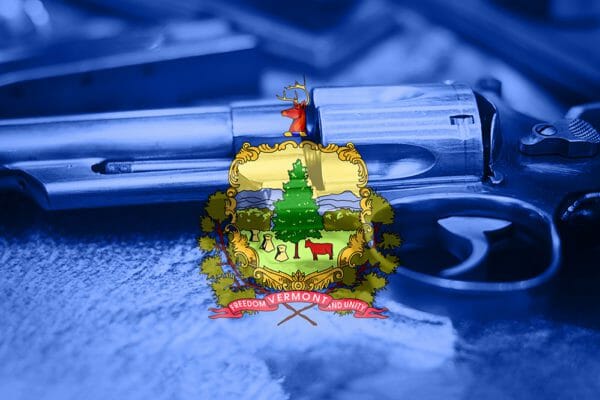 Vermont Governor Signs Law Removing Ban on Suppressors for Hunting, iStock-884203170