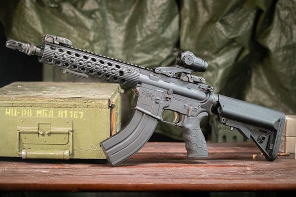 762x39mm AR SBR