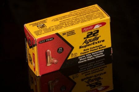 Aguila 22lr Jim Grant