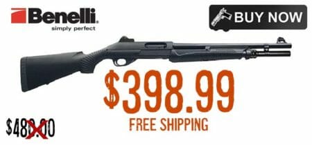 BENELLI QP Only Nova Tactical 12 Gauge Shotgun Sale