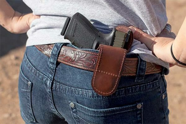 JM4 Tactical Gun Holster