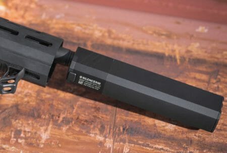 SilencerCo Osprey 9 2.0