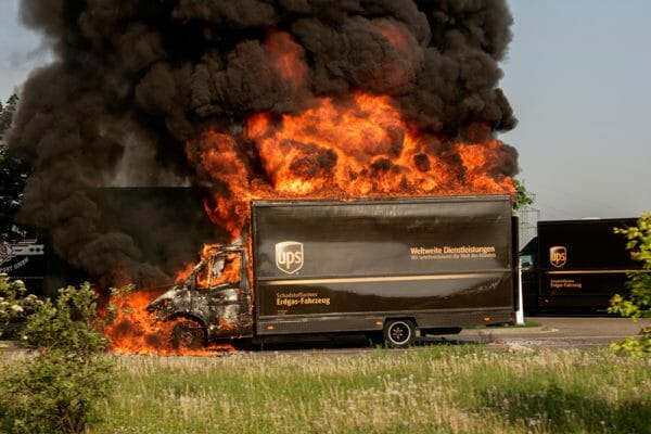 UPS Cancelling Gun Dealers’ Accounts, Destroying Packages in Transit