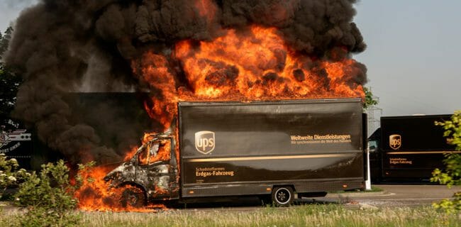 UPS Cancelling Gun Dealers’ Accounts, Destroying Packages in Transit