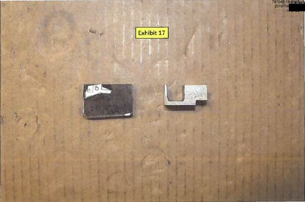 Sear With Template