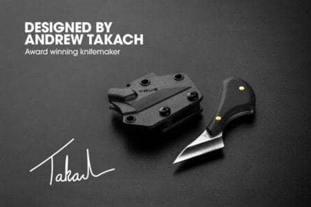 Andrew Takach Mycro Utility Knife