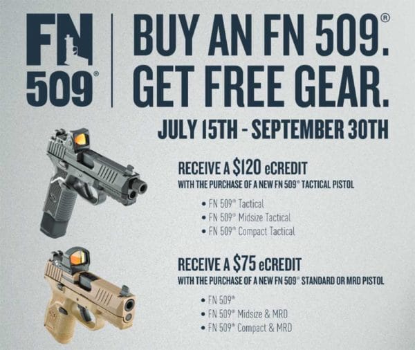 FN America 2022 Rebate