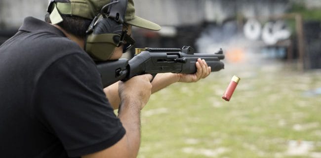 Sixth Circuit Sends Gun Range Zoning Case Back for Consideration After Bruen, iStock-955760380