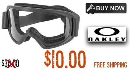 Oakley O-Frame 2.0 Pro Googlers