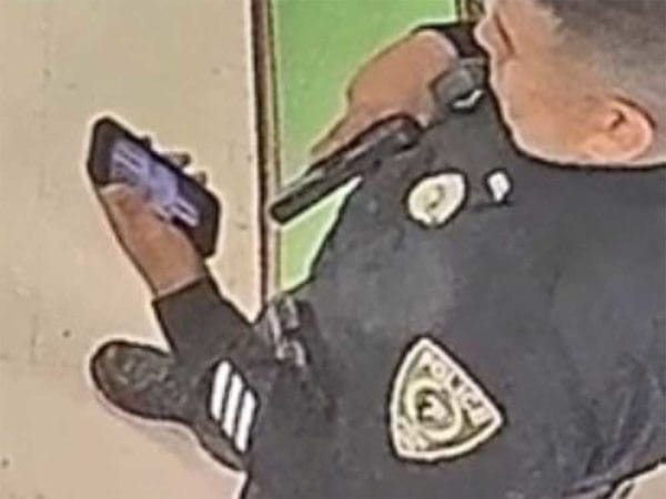 Punisher Skull On Uvalde Police Officer's Phone Makes Headlines 2022