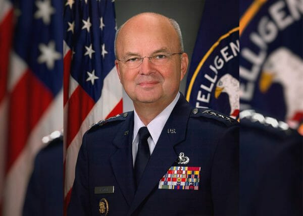 Retired General Michael Hayden