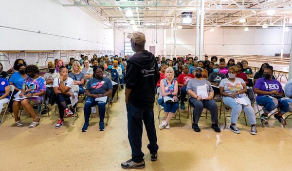 Rick Ector Firearms Training 2022 Student Briefing