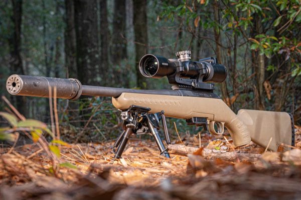 Ruger American Rifle 7.62x39