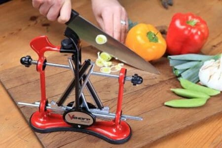 New Warthog V-Sharp Classic II Knife Sharpener - AmmoLand Shooting