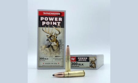 Winchester 300blk power point