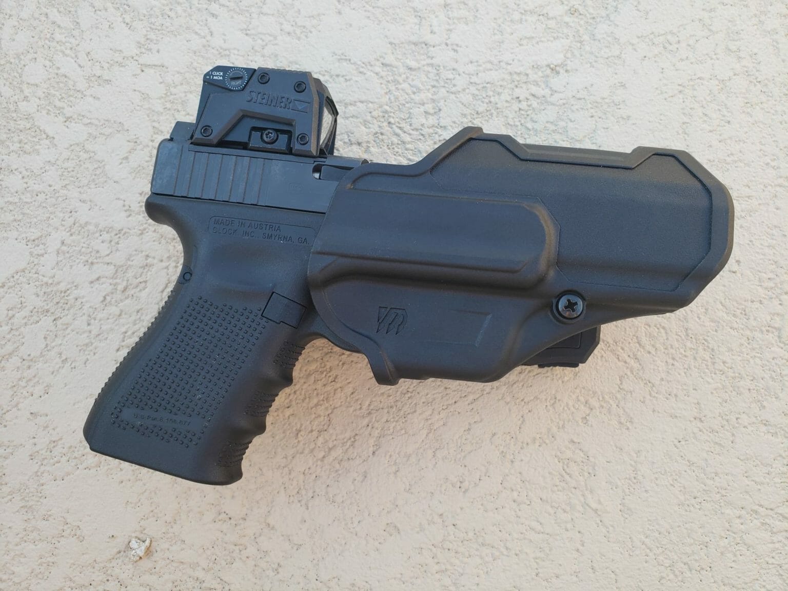 Blackhawk TSeries L2C Holster Review AmmoLand Shooting Sports News