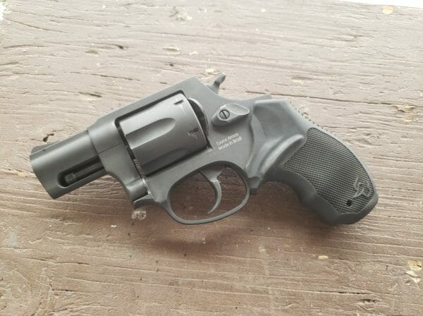 Taurus 327