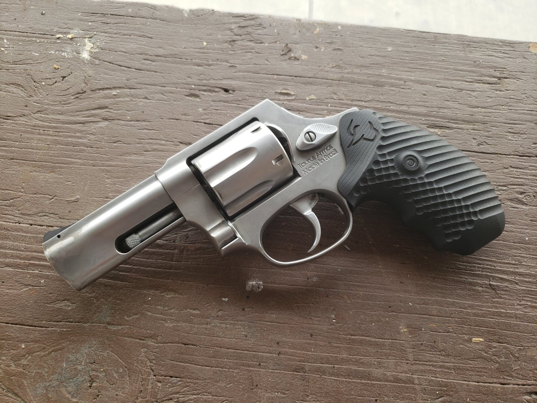 Taurus 856 Executive Grade