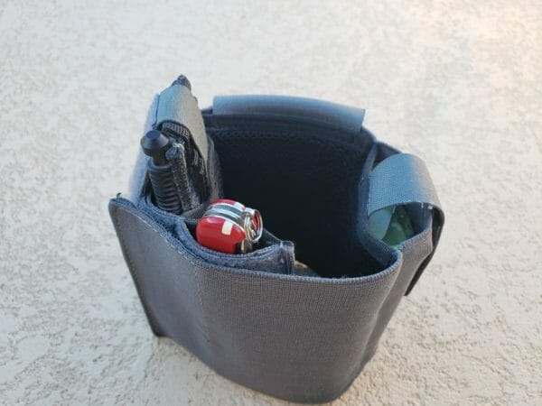 PHLster Low V Ankle Kit