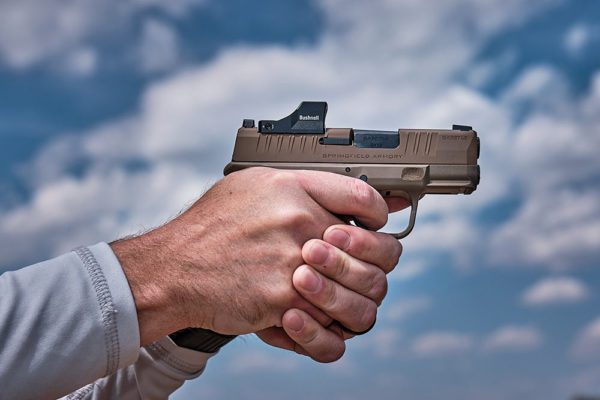 The new Bushnell Micro Dot