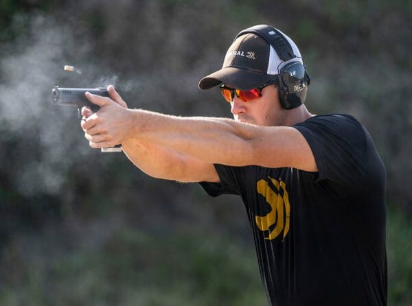 Casey Reed Wins Back-to-Back USPSA Competitions Four Weeks in a Row