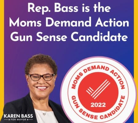 Gun Theft Highlights Cognitive Dissonance of Democrat L.A. Mayoral Candidate Gun Theft Highlights Cognitive Dissonance of Democrat L.A. Mayoral Candidate