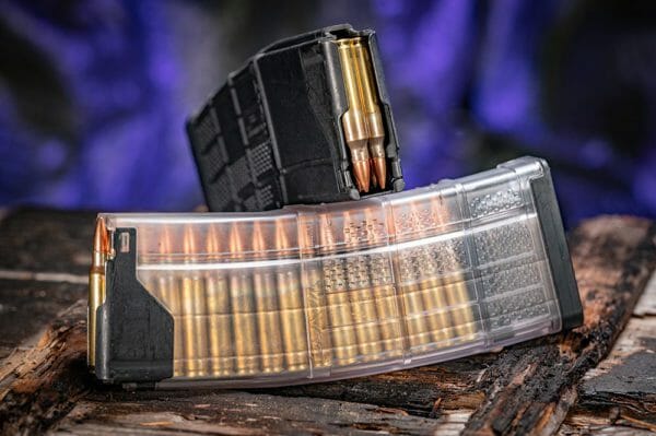 The Ninth Circuit Court of Appeals has stayed a Federal District Court Judge’s decision to issue a preliminary injunction against California’s magazine ban. | Lancer L5 Advanced Warfighter Magazine (L5AWM) AR-15 Magazines